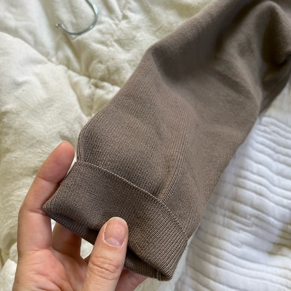 SOLD // Long line cardigan - Picture 4 of 10